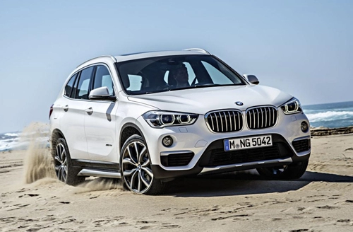  bmw x1 2016 - mang dáng suv hơn 