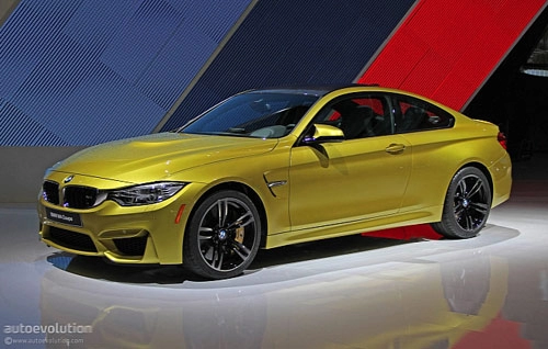 Bộ đôi bmw m3 sedan và m4 coupe chính thức ra mắt