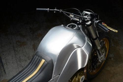 Buell ulysses xb12x hóa quái vật bụi bặm