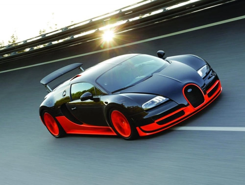 Bugatti veyron xác nhận có siêu xe mới