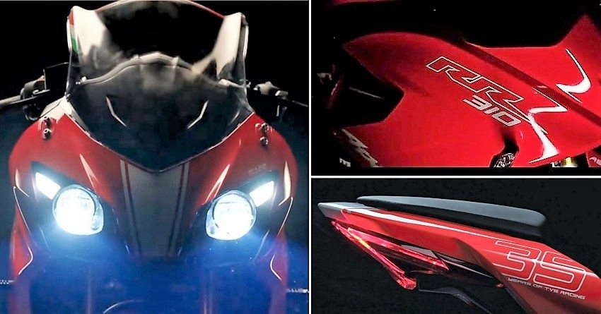 Cá mập nhỏ tvs apache rr 310 trinh lang với gia 72 triêu đông