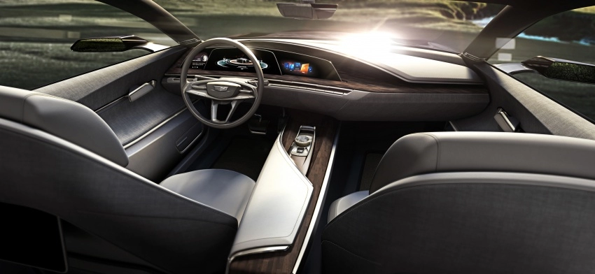 Cadillac escala concept siêu sang lộ diện