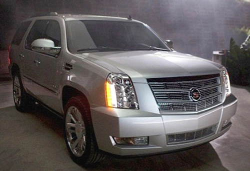 Cadillac escalade suv 2015 săp ra mắt