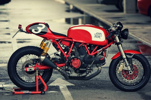  radical ducati cafe veloce 