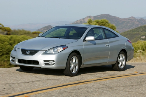  camry solara thế hệ thứ hai 