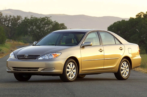  camry thế hệ thứ 5 