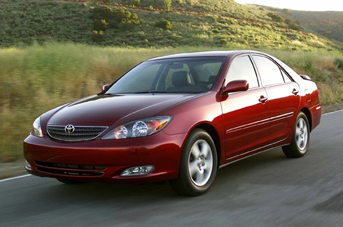  camry thế hệ thứ 5 