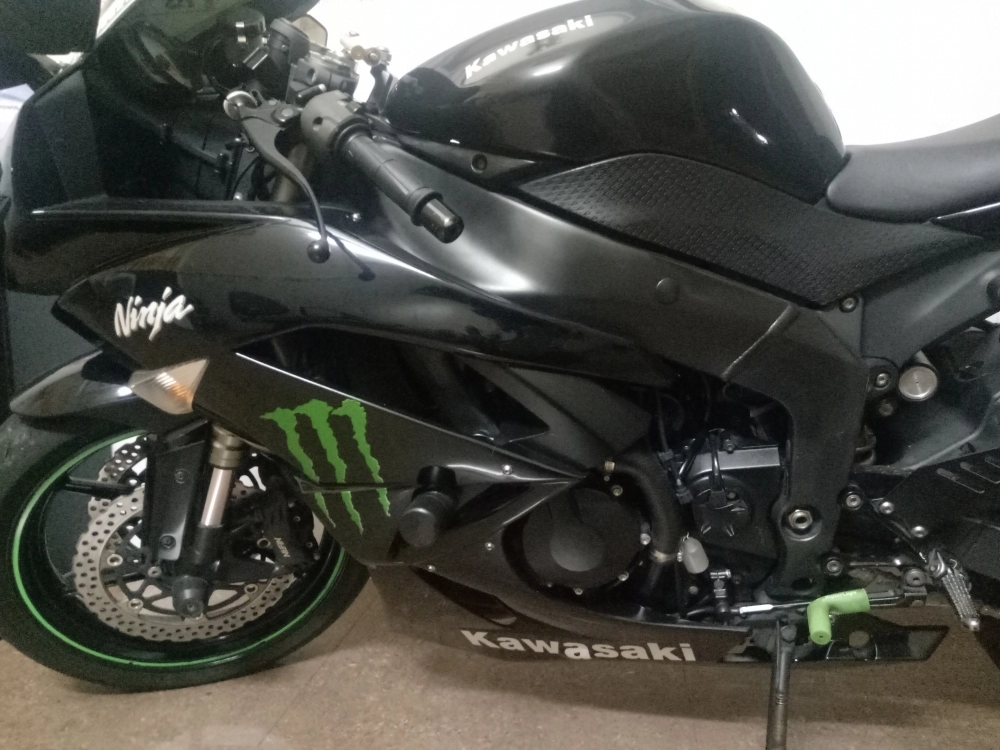 Cần ra đi em kawasaki zx-6r