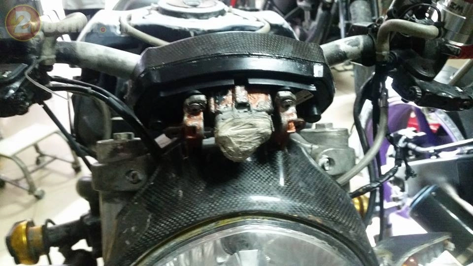 Cập nhật tình hình ducati 796 sida gớm nhất vịnh bắc bộ