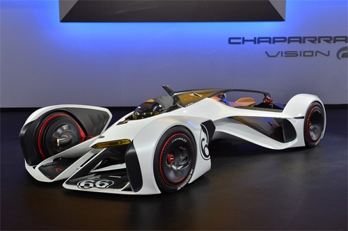  chevrolet chaparral 2x vision gt 