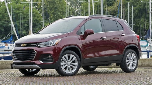 Chevrolet trax chốt giá 769 triệu đồng tại việt nam