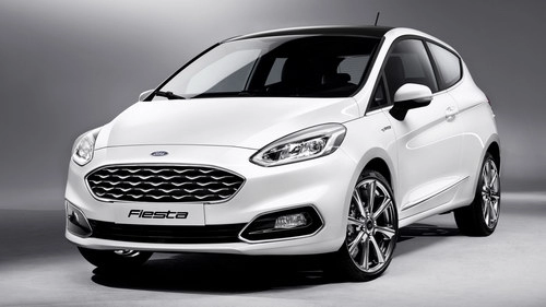 Chi tiết 4 biến thể ford fiesta 2017