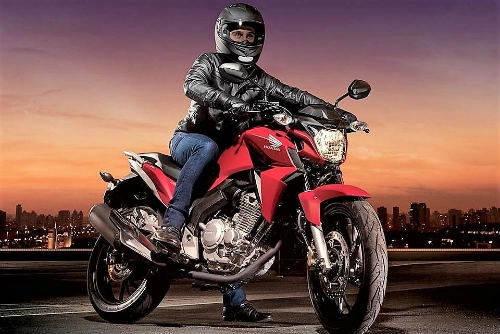 Chi tiết honda cb twister 250 mới lên kệ