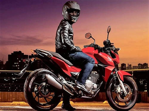 Chi tiết honda cb twister 250 mới lên kệ