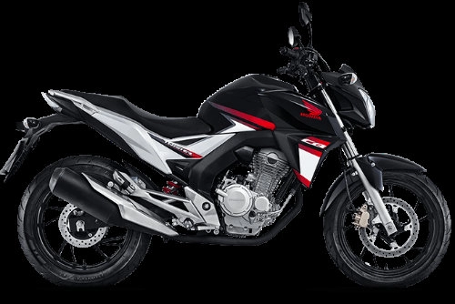 Chi tiết honda cb twister 250 mới lên kệ