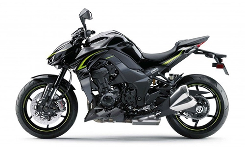  chi tiết kawasaki z1000 r edition 2017 