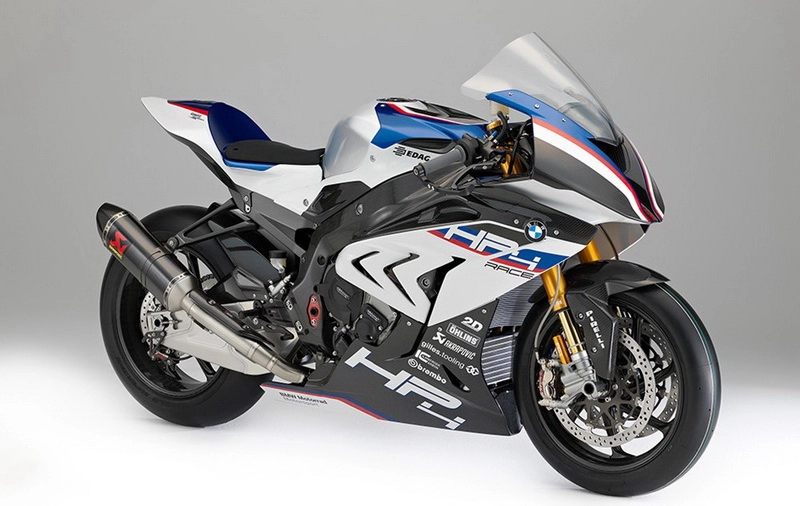 Chi tiết mẫu xế khủng bmw hp4 race vừa ra mắt với giá bán gần 2 tỷ đồng