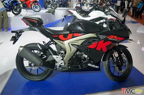  chi tiết suzuki sgx-r150 