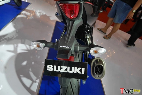  chi tiết suzuki sgx-r150 