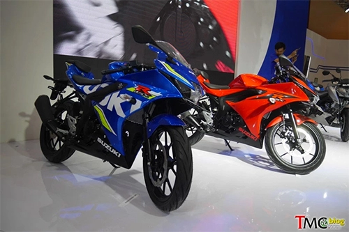  chi tiết suzuki sgx-r150 