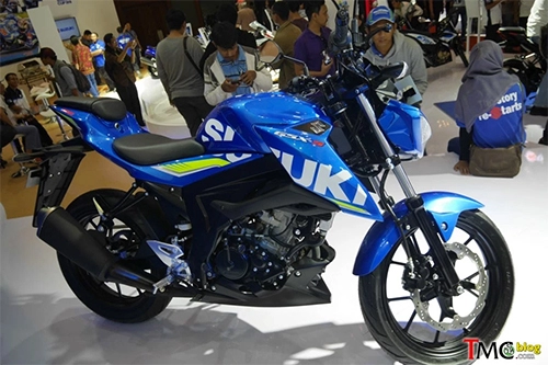  chi tiết suzuki sgx-s150 