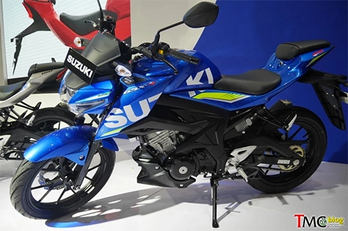  chi tiết suzuki sgx-s150 