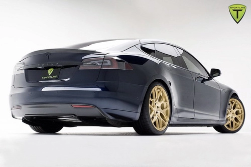 Chiếc tesla model s đắt nhất thế giới