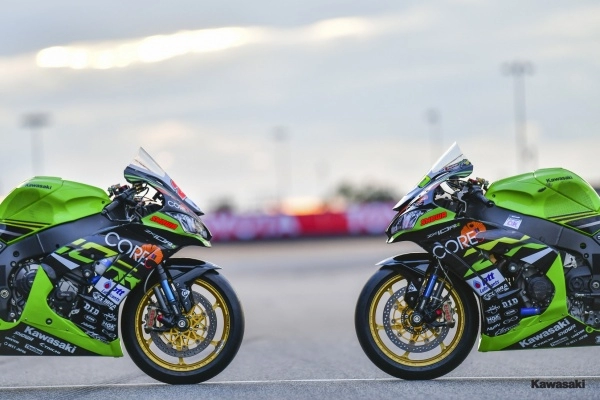 Chiêm ngưỡng vẻ đẹp của superbike zx-10rr tại giải đua cecil ptt champion bric superbike 2018