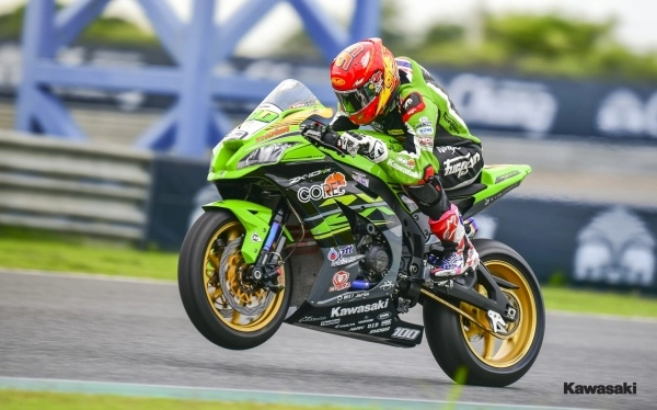 Chiêm ngưỡng vẻ đẹp của superbike zx-10rr tại giải đua cecil ptt champion bric superbike 2018