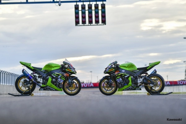 Chiêm ngưỡng vẻ đẹp của superbike zx-10rr tại giải đua cecil ptt champion bric superbike 2018