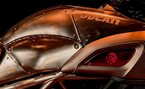 Chốt giá bán ducati diavel diesel giá 696 triệu đồng