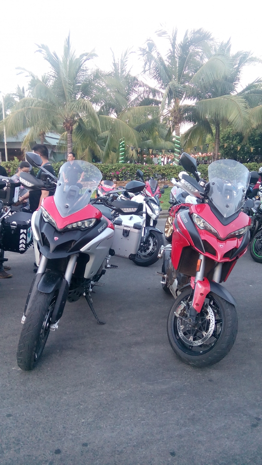 Chương trình ưu đãi tháng 9 cho multistrada tại ducati việt nam