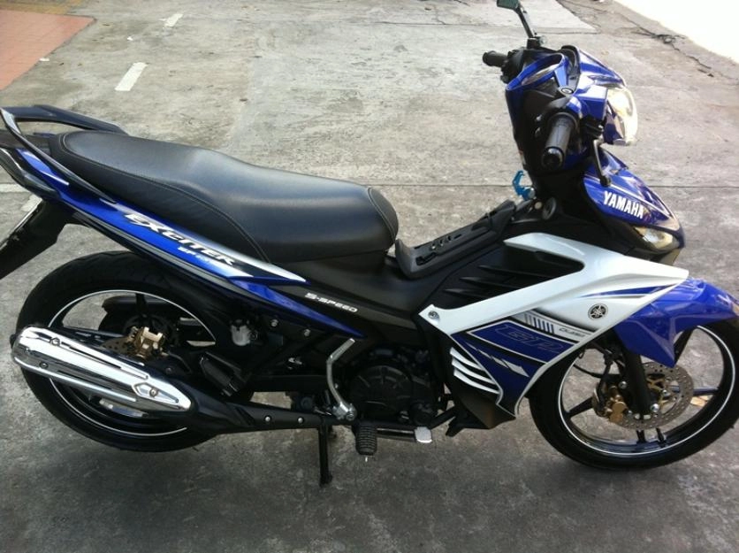 Chuyên bán exciter raider liberty sh vespa air blade yaz satria su xipo