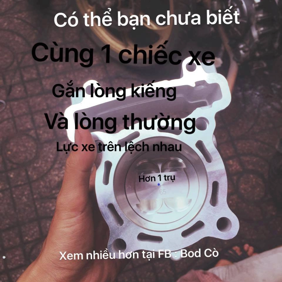 Có thể bạn chưa biết đến kiến thức xe máy phần 1