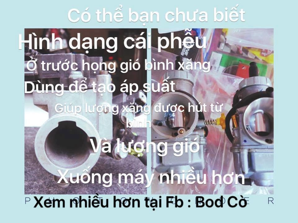 Có thể bạn chưa biết đến kiến thức xe máy phần 1