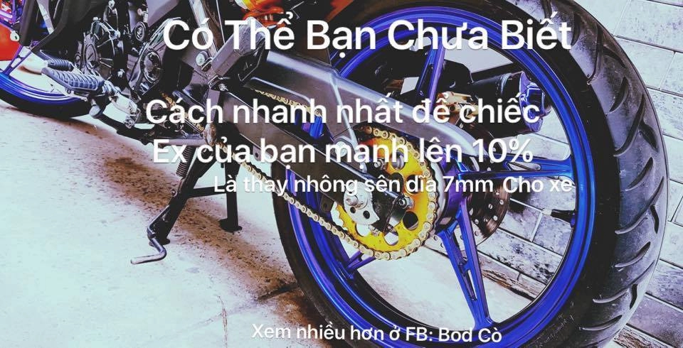 Có thể bạn chưa biết đến kiến thức xe máy phần 1