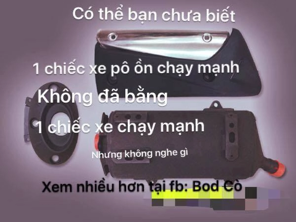 Có thể bạn chưa biết đến kiến thức xe máy phần 1