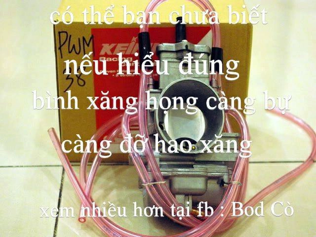 Có thể bạn chưa biết đến kiến thức xe máy phần 1