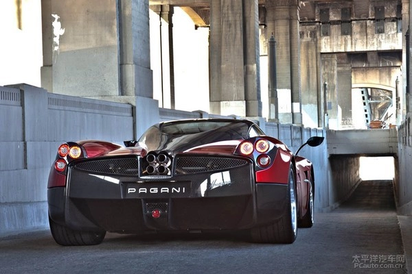 Có tiền chưa chắc đã mua nổi pagani huayra