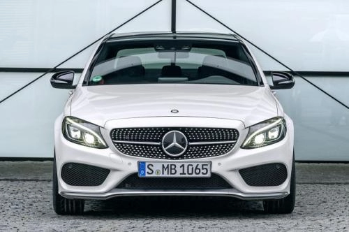 Công bố giá mercedes-benz c450 amg sport