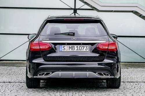 Công bố giá mercedes-benz c450 amg sport