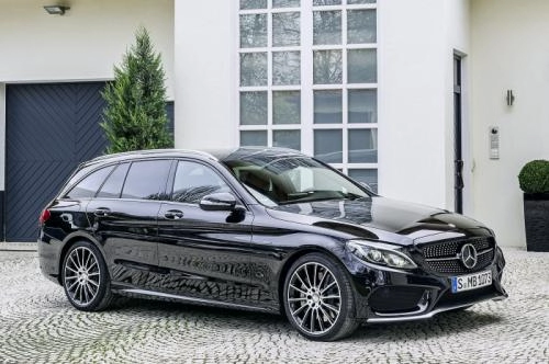 Công bố giá mercedes-benz c450 amg sport