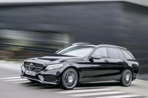 Công bố giá mercedes-benz c450 amg sport