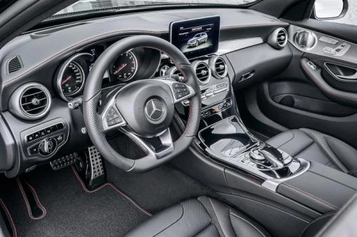 Công bố giá mercedes-benz c450 amg sport