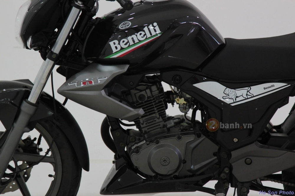 Đánh giá benelli tnt15 - nakedbike dành cho người mới chơi