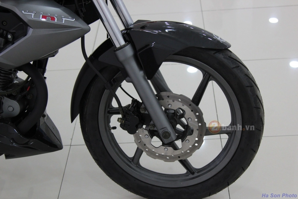 Đánh giá benelli tnt15 - nakedbike dành cho người mới chơi