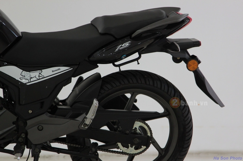 Đánh giá benelli tnt15 - nakedbike dành cho người mới chơi