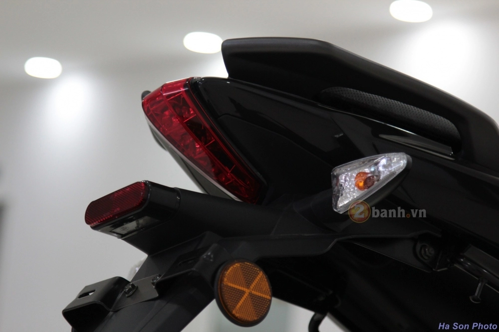 Đánh giá benelli tnt15 - nakedbike dành cho người mới chơi