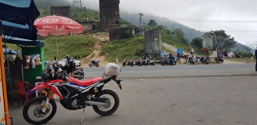 Đánh giá và cảm nhận honda crf250 rally