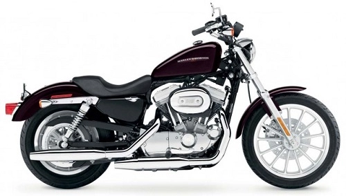 Điểm danh top 10 xe huyền thoại của harley davidson